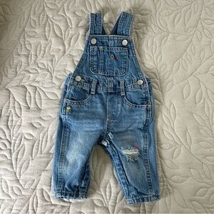 jean overalls